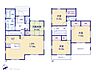 間取り：◆2号棟◆～Floor plan～　図面と異なる場合は現況を優先