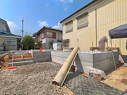 我孫子市つくし野1丁目 14期 新築一戸建て 全2棟 5課