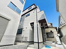 江戸川区大杉3丁目 新築一戸建て 全2棟