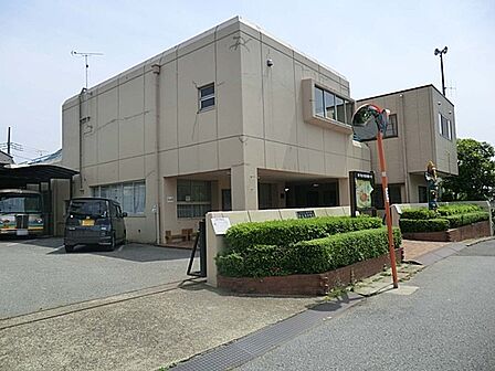 幼稚園・保育園 1700m 飯山満幼稚園