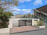 周辺：中学校 440m 市川市立第二中学校