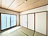 室内：毎日の暮らしに癒しと安らぎをもたらしてくれる和室