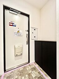 玄関の画像