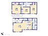 間取り：～Floor plan～　図面と異なる場合は現況を優先