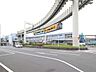 周辺：駅 1500m JR「都賀」駅