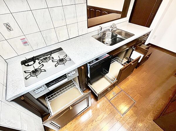 設備を拡大表示