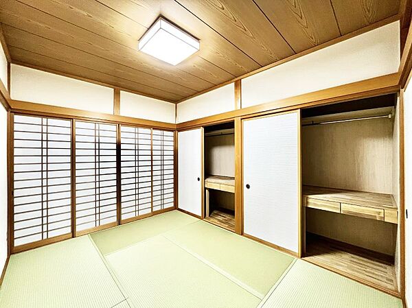室内を拡大表示