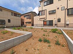 市川市宮久保6丁目 8期 新築一戸建て 全3棟