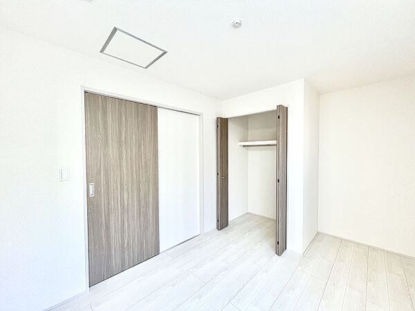 寝室