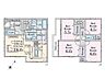 間取り：～Floor plan～　図面と異なる場合は現況を優先致します。