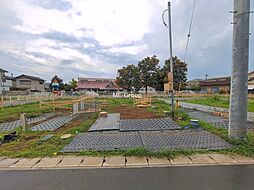 市川市曽谷1丁目 新築一戸建て 全6棟