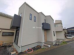 市川市東菅野4丁目 新築一戸建て 全1棟