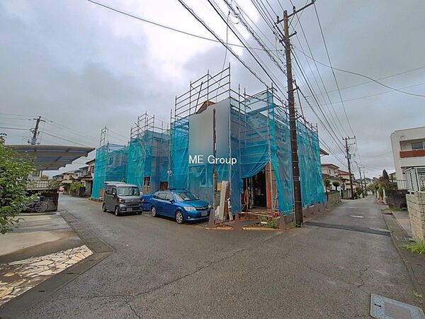 外観を拡大表示