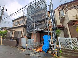 市川市東国分2丁目　新築一戸建て　全1棟