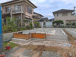 千葉市美浜区磯辺3丁目 新築一戸建て 全2棟