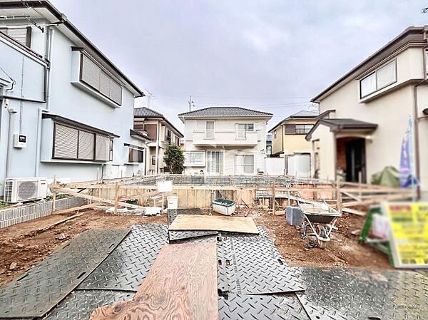 外観を拡大表示