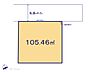区画図：図面と異なる場合は現況を優先