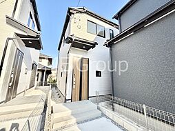 グラファーレ 流山市向小金1丁目 7期 全4棟