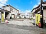 外観：溢れる陽光でご家族の笑顔も輝く 