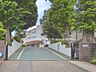 周辺：小学校 2100m 柏市立富勢小学校