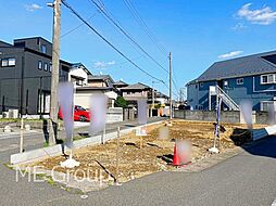 千葉市中央区村田町23-1期　新築戸建　全1棟　3課