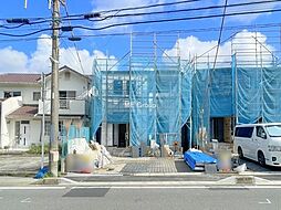 千葉市若葉区北大宮台　新築一戸建て　全3棟　3課