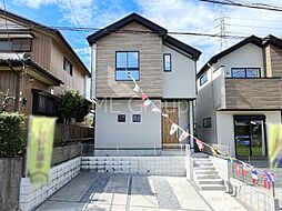 成田市吾妻1丁目　新築一戸建て　2期　全2棟