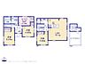 間取り：〜Floor plan〜　図面と異なる場合は現況を優先