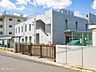周辺：中学校 440m 市川市立第四中学校