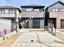 グラファーレ　印西市高花5丁目3期　全4棟