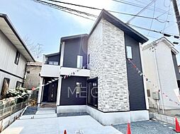 千葉市若葉区都賀5丁目　6期　新築一戸建て　全1棟　6課