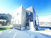 〜Exterior〜　首都圏で憧れのスローライフ♪緑に囲まれた土地は都会の喧騒を忘れられそう。四季を通じて自然と触れ合えるスポットが周辺には盛りだくさん！住みたくなる家。暮らしたい町。