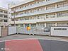 周辺：中学校 1200m 船橋市立七林中学校
