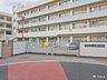 周辺：中学校 1200m 船橋市立七林中学校