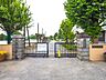 周辺：中学校 2960m 柏市立田中中学校