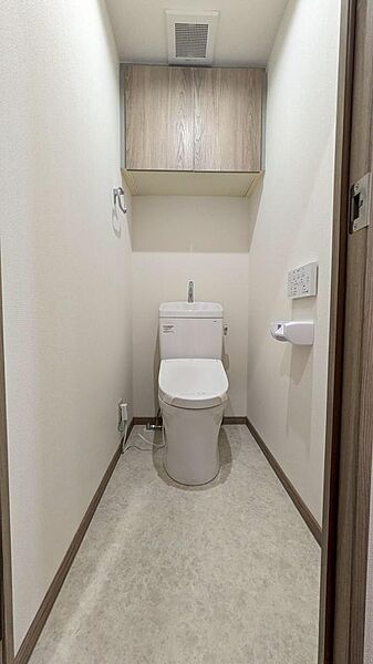 トイレを拡大表示