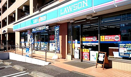 ローソン横浜神大寺一丁目店