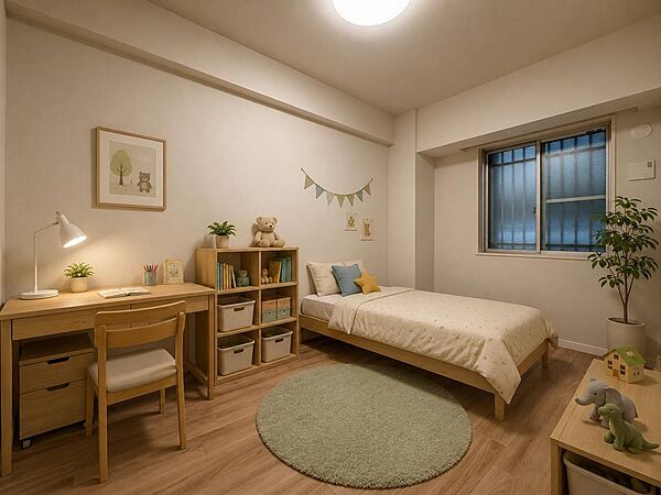 子供部屋