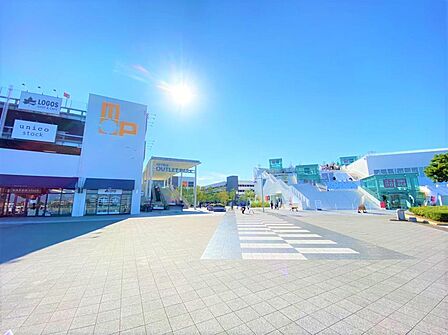 三井アウトレットパーク横浜ベイサイド