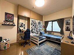 子供部屋の画像