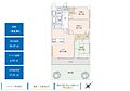 セザール第五鶴見1階3,780万円
