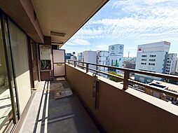 バルコニーの画像