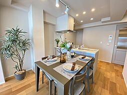 リビング/ダイニングの画像