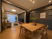 （本画像はCGで作成しております。家具はCG作成したものであり、リフォーム内容は異なります。また、実際には現地に家具はおかれておりません。また価格に家具は含まれておりません。）