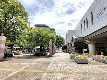 仲町台駅まで徒歩平坦4分アクセス♪歩道など道の整備がしっかりとされており、子育て世代にも嬉しい住環境のエリアですね♪
