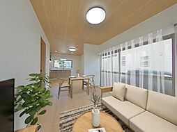 リビング/ダイニングの画像