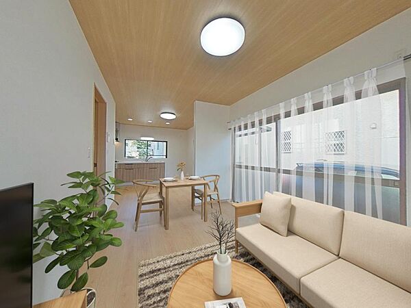 リビング/ダイニング