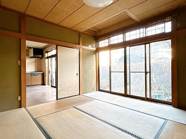 室内