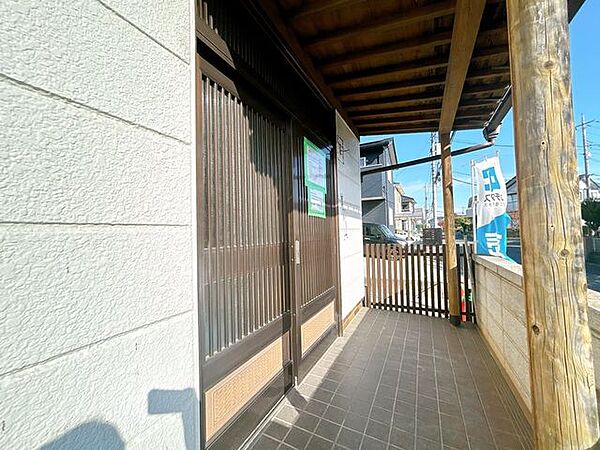 玄関