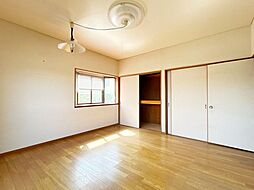 寝室の画像